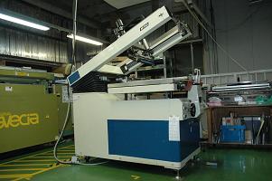 スクリーン印刷機ミノマット
